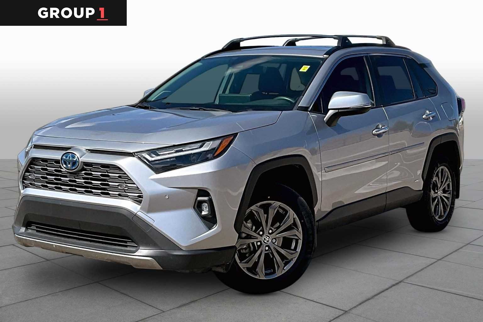 2023 Toyota RAV4 Hybrid Limited