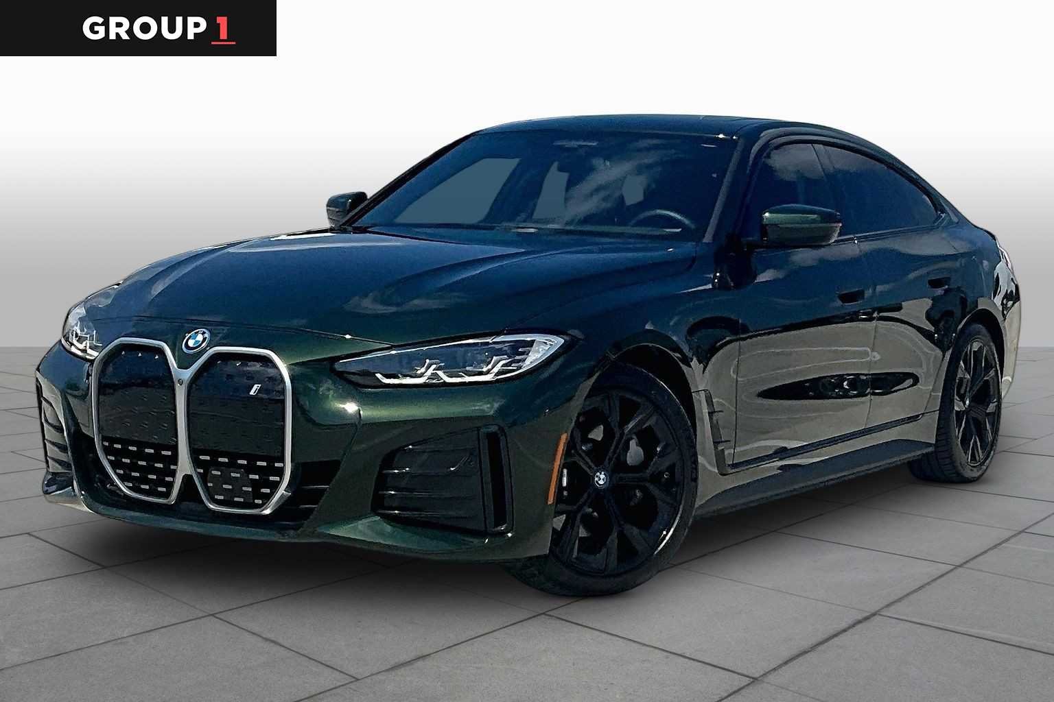 2024 BMW i4 eDrive40