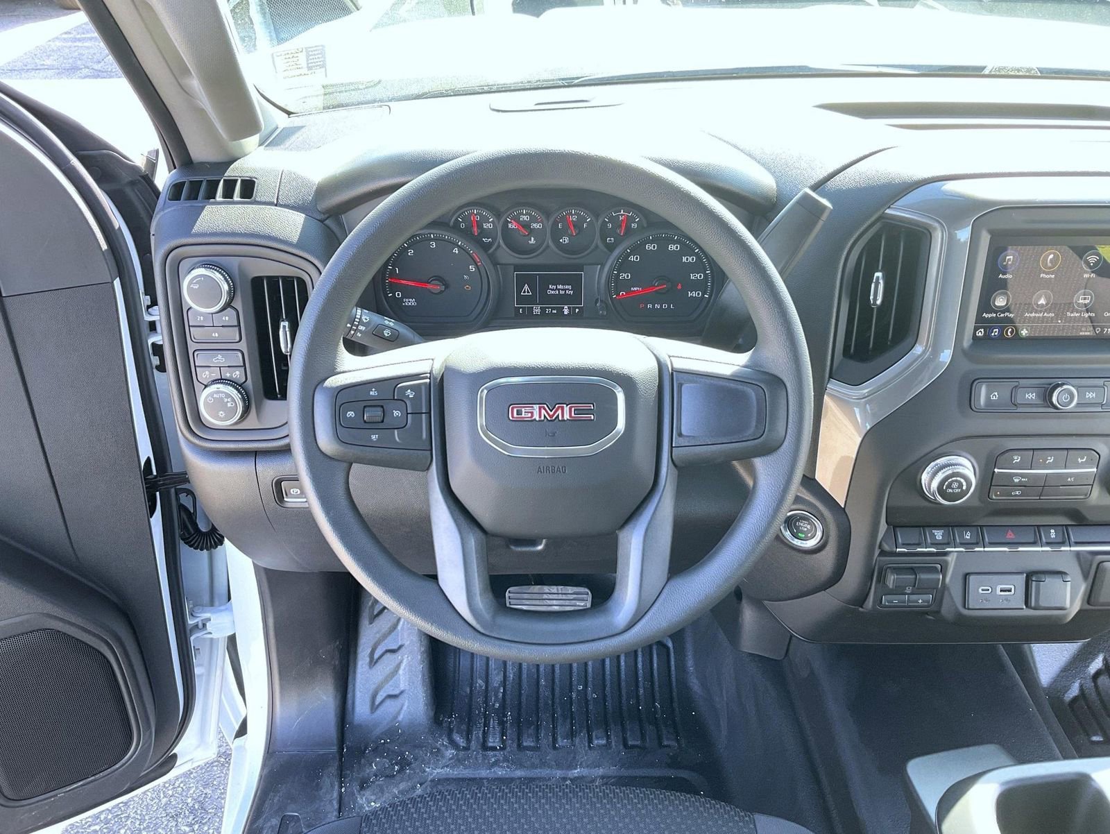 New 2026 Summit White GMC Pro image 12