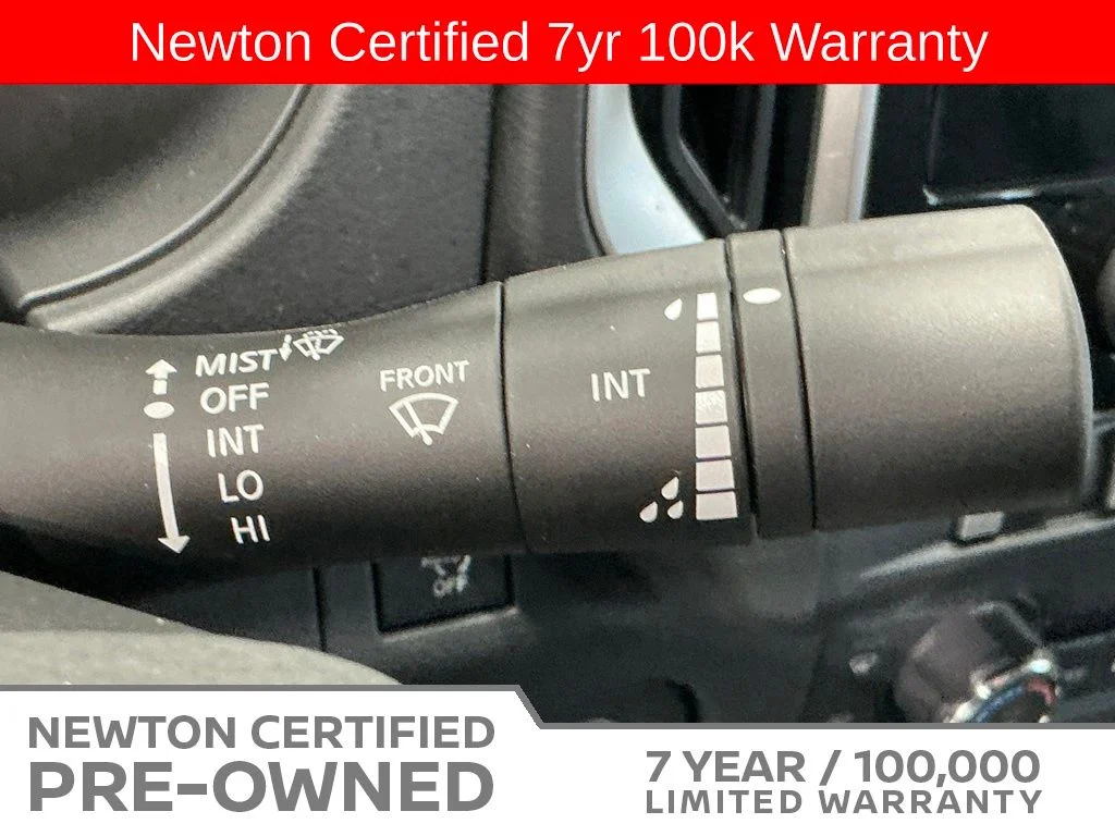 Certified Used 2025 Glacier White Nissan SV image 32