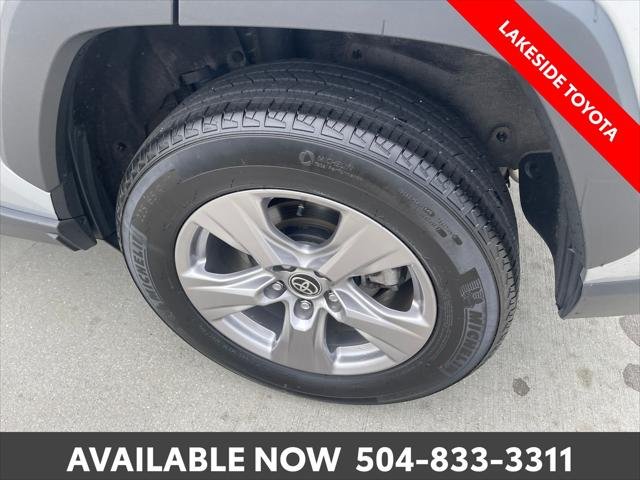 Certified Used 2025 SILVER SKY METALLIC Toyota  image 14
