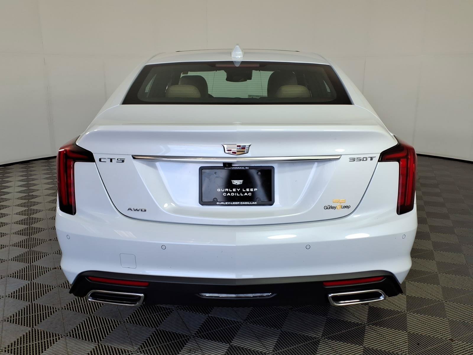 2026 Cadillac CT5 Premium Luxury - Photo 9