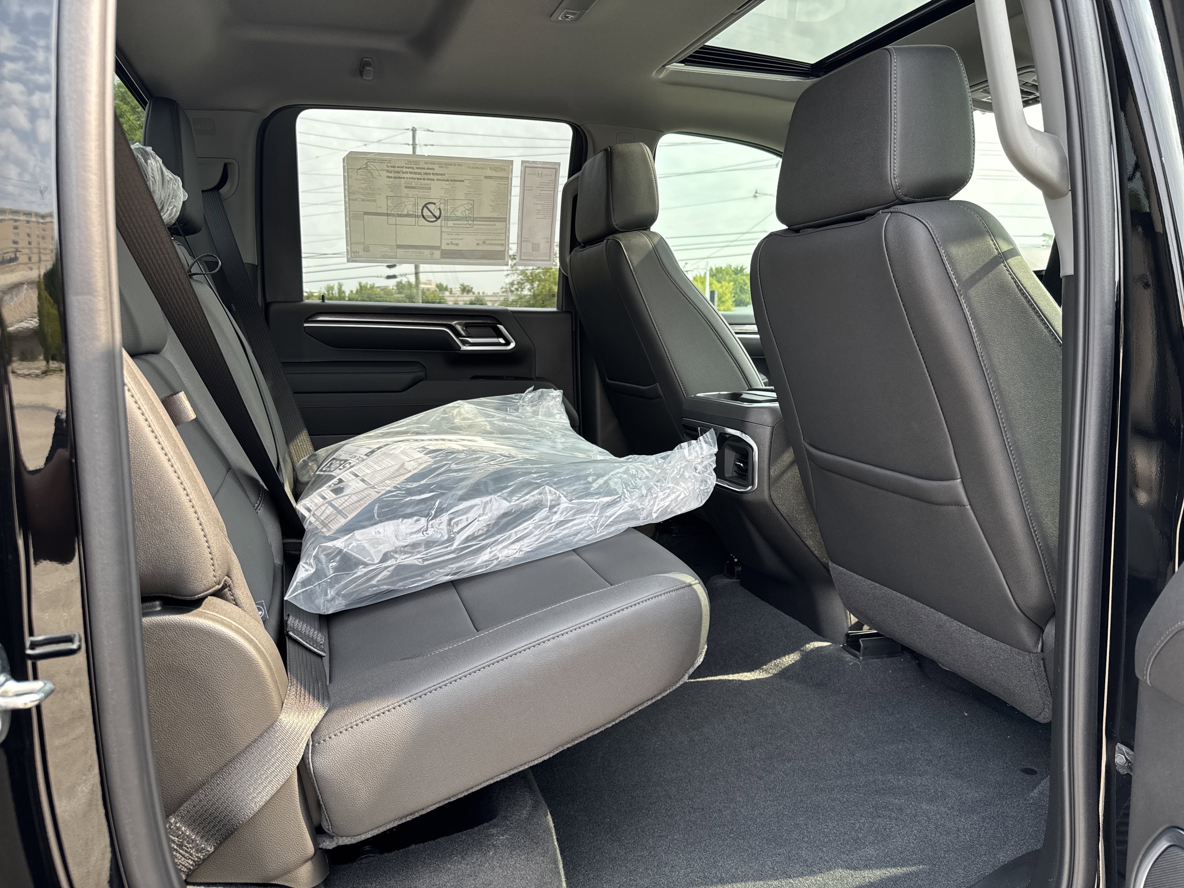 2025 Chevrolet Silverado 2500 HD LTZ - Photo 27