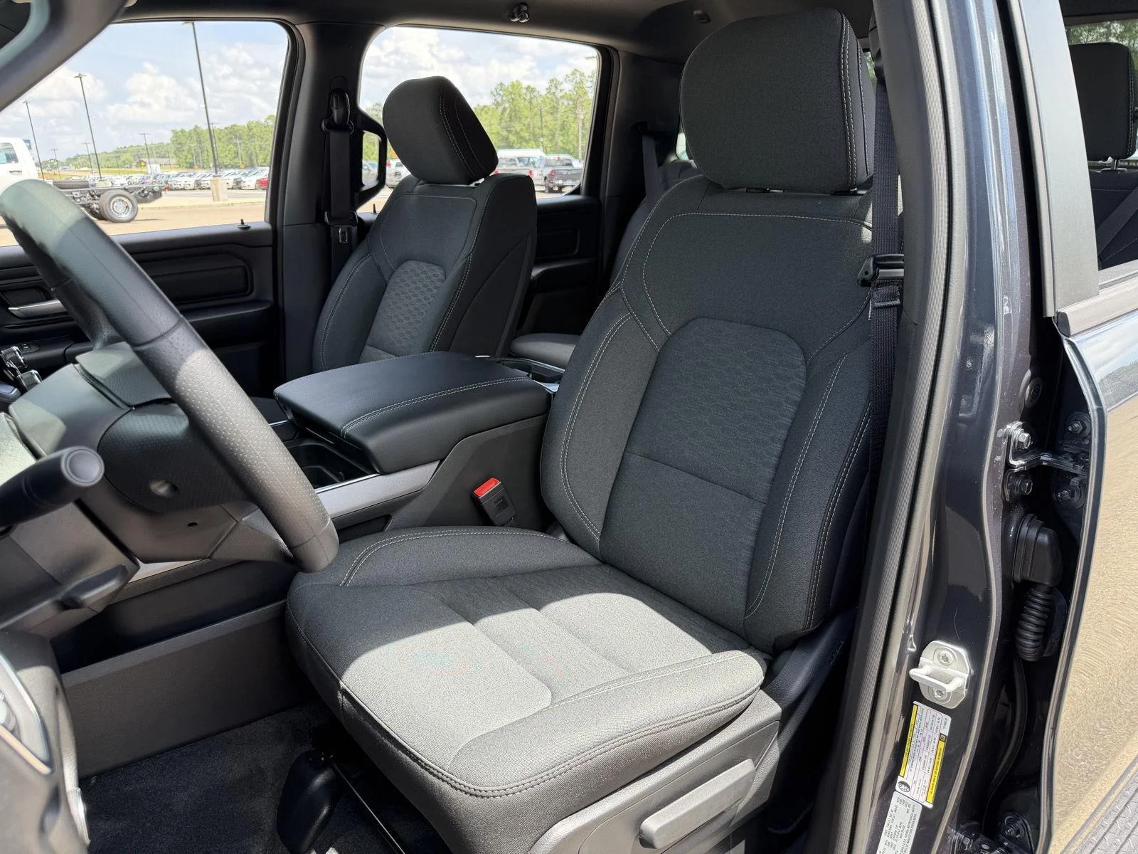 New 2026 Forged Blue Metallic Exterior Paint RAM Express image 17