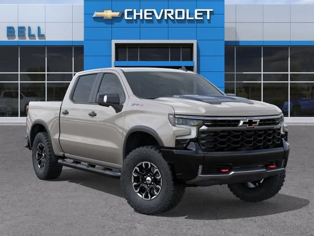 2026 Chevrolet Silverado 1500 ZR2 - Photo 7