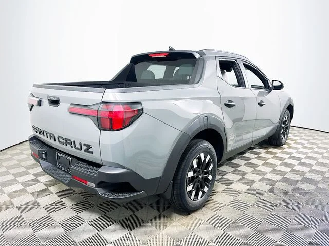 New 2026 Hyundai SANTA CRUZ SEL