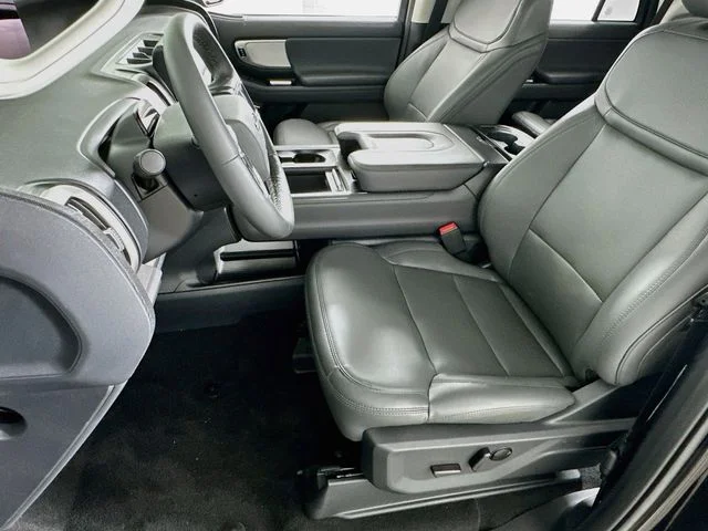 New 2027 Ford Expedition Active