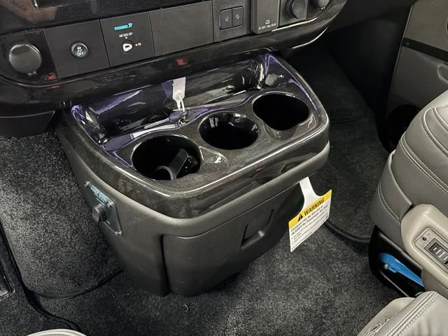 2026 GMC Savana Cargo Work Van - Photo 37