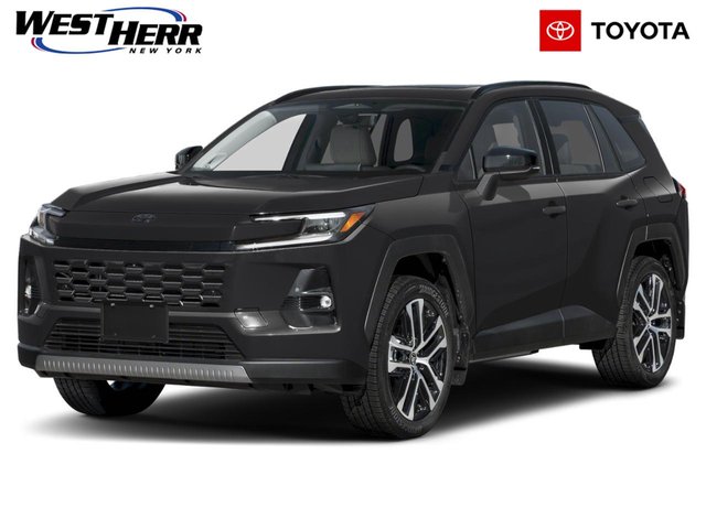 2026 Toyota RAV4 Limited