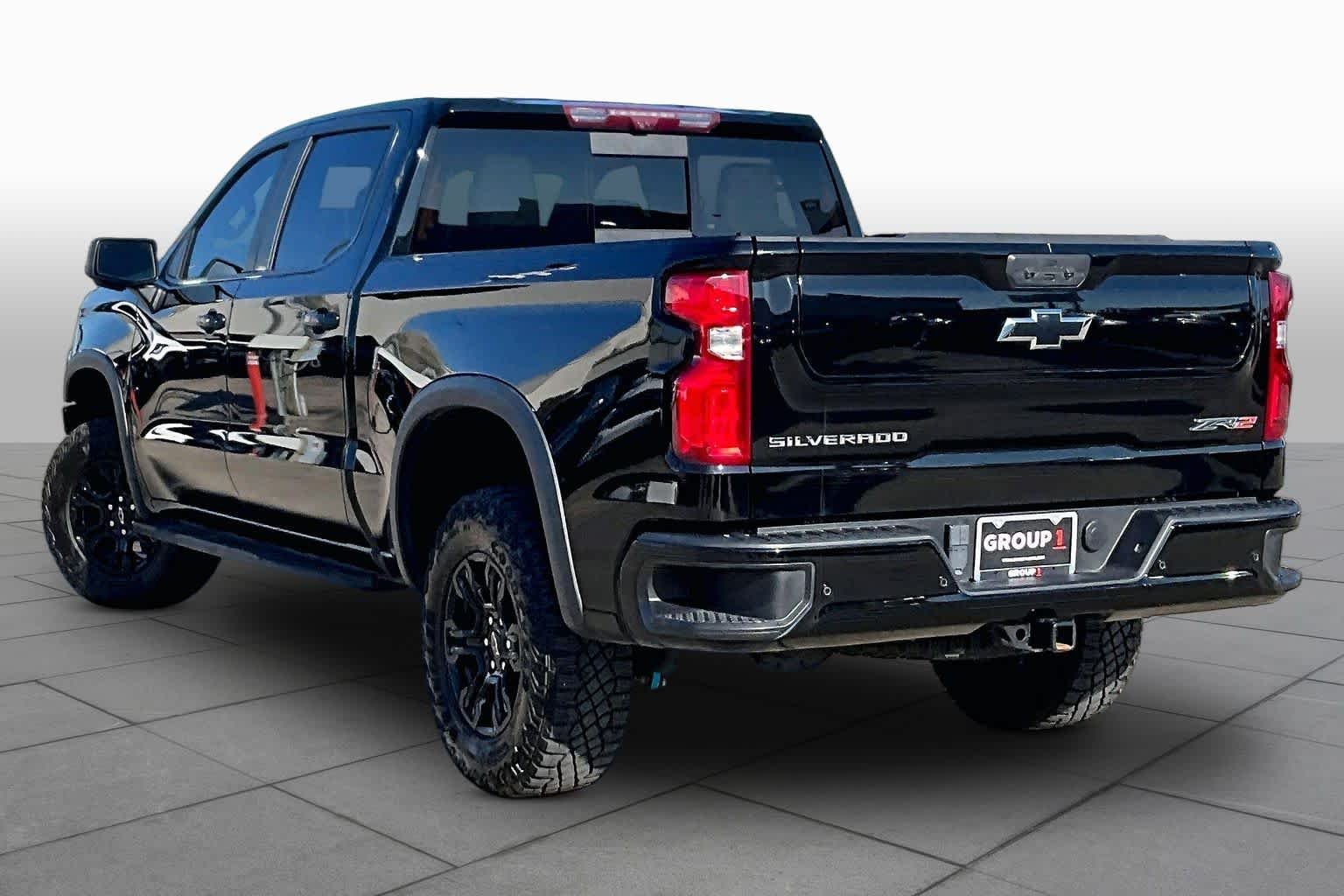 Used 2024 Black Chevrolet ZR2 image 12