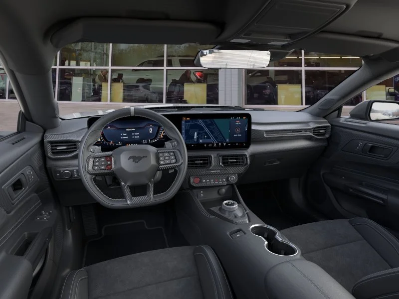 New 2026 Avalanche Gray Ford Dark Horse® SC image 29