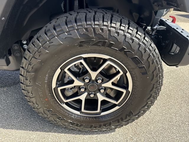 New 2026 Gray Jeep Shadow Ops image 12