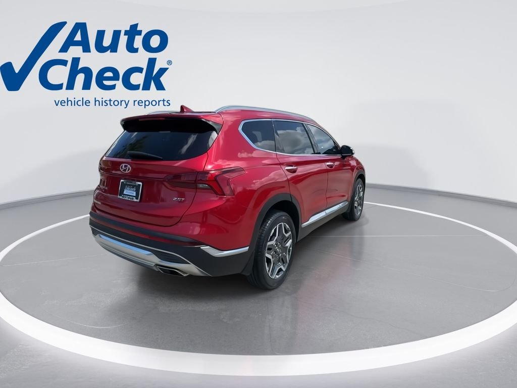 2022 Hyundai Santa Fe Limited - Photo 8