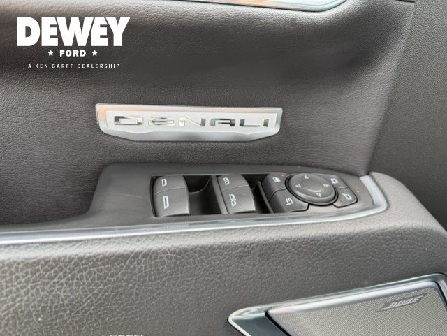 Certified Used 2025 White Frost Tri-Coat GMC Denali image 14
