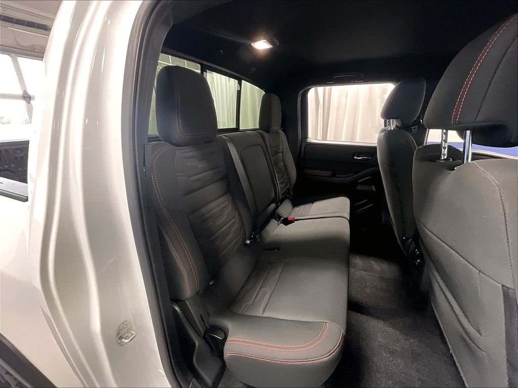 Certified Used 2023 White Nissan PRO-4X image 16
