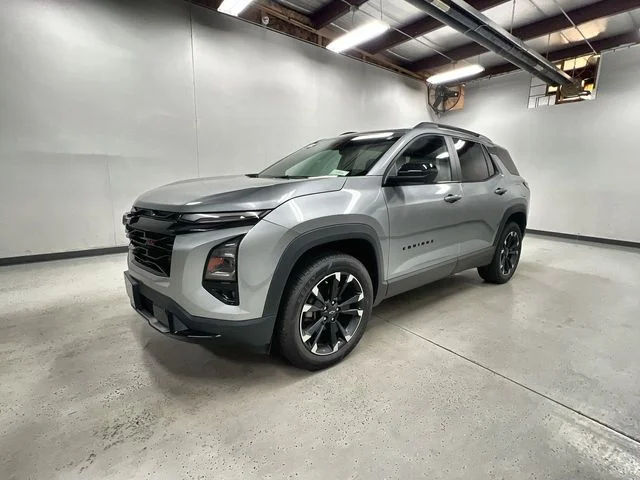 2025 Chevrolet Equinox RS