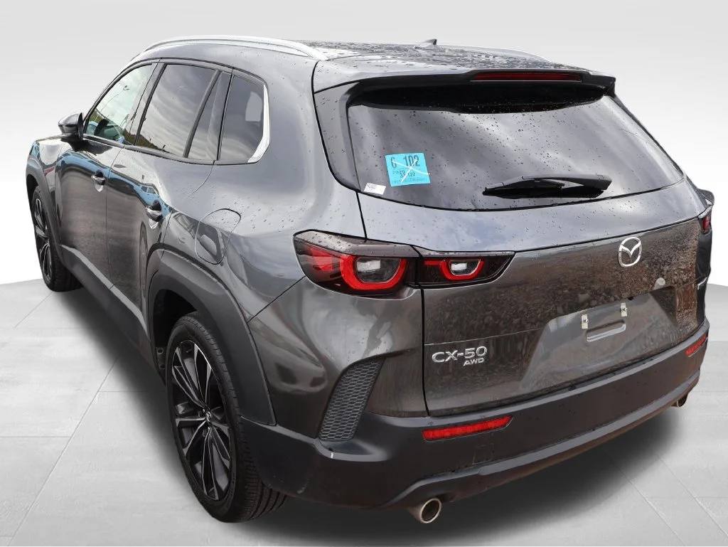 Used 2025 Machine Gray Metallic Mazda 2.5 S Premium Plus Package image 20