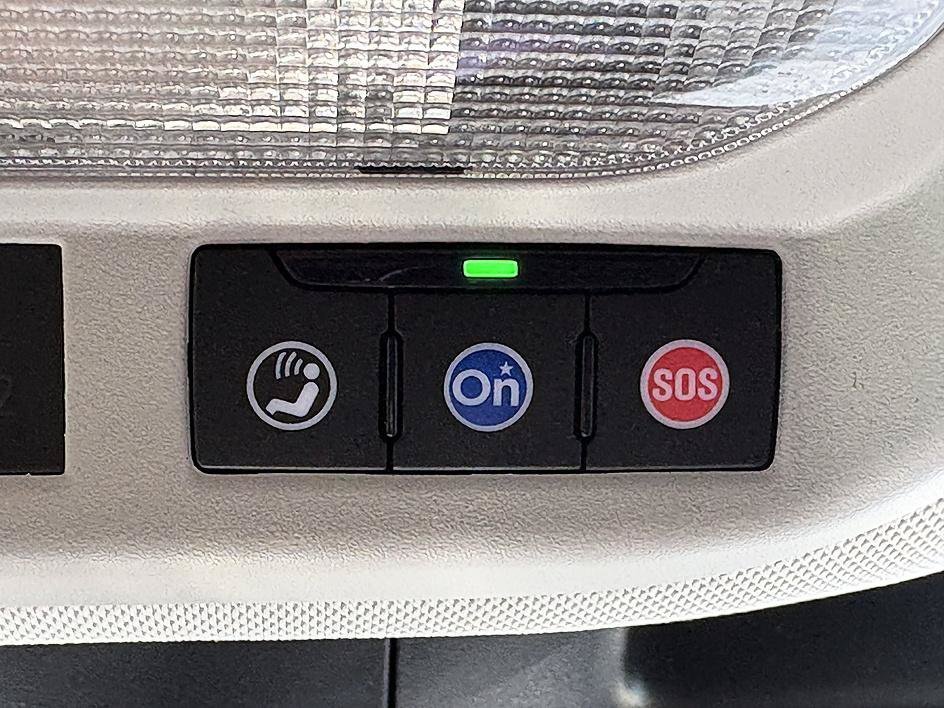 Used 2025 Mosaic Black Metallic Chevrolet ACTIV image 25