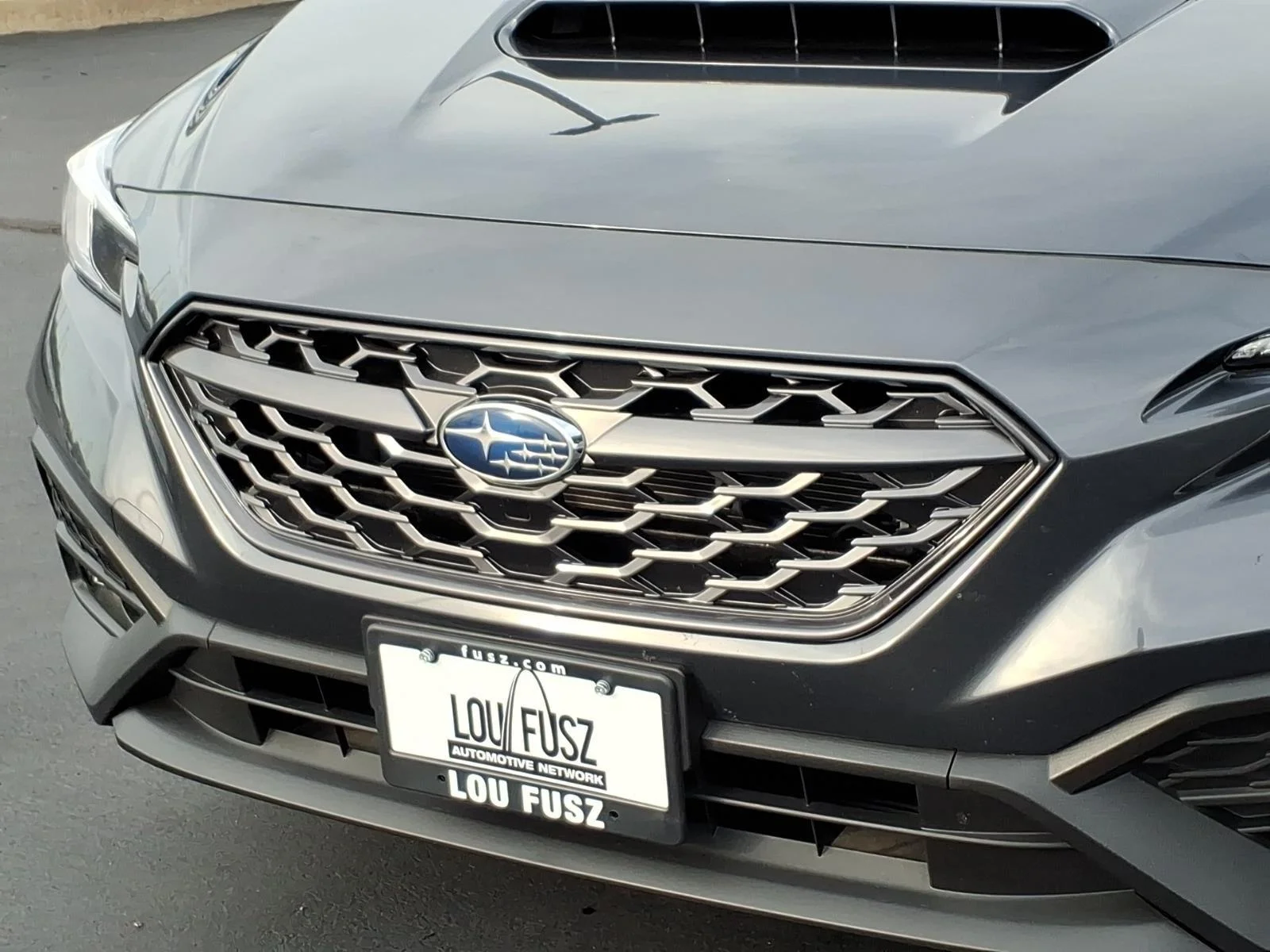 Used 2024 Magnetite Gray Metallic Subaru Limited image 34