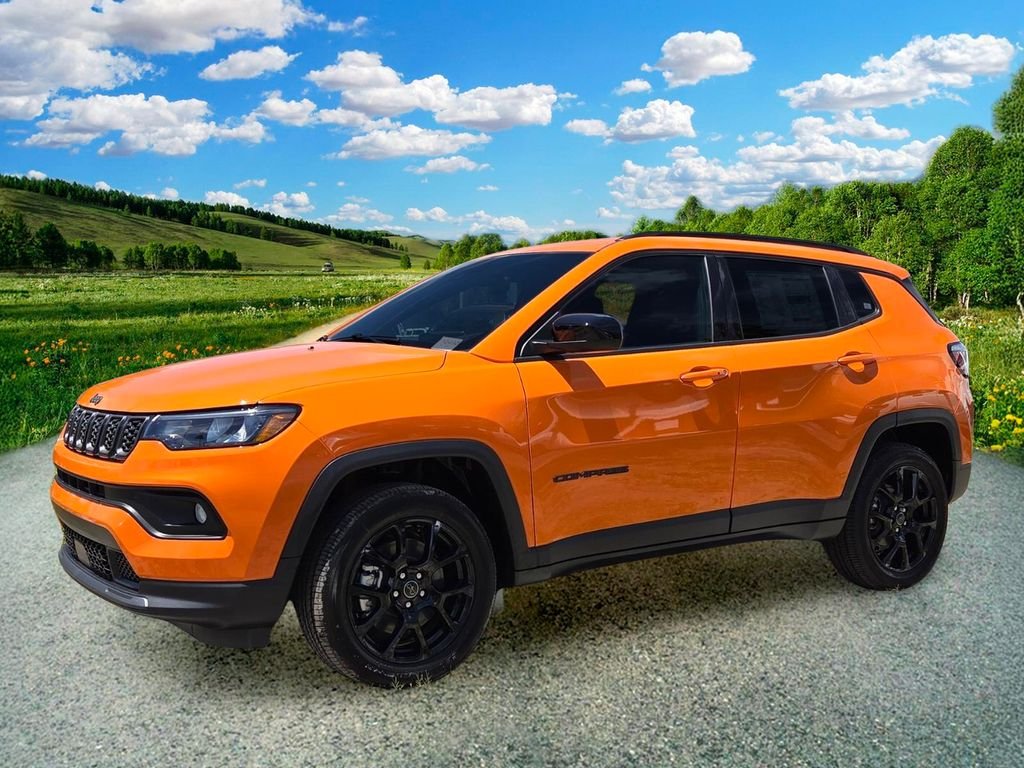 New 2026 Joose (DISC) Jeep Latitude image 2