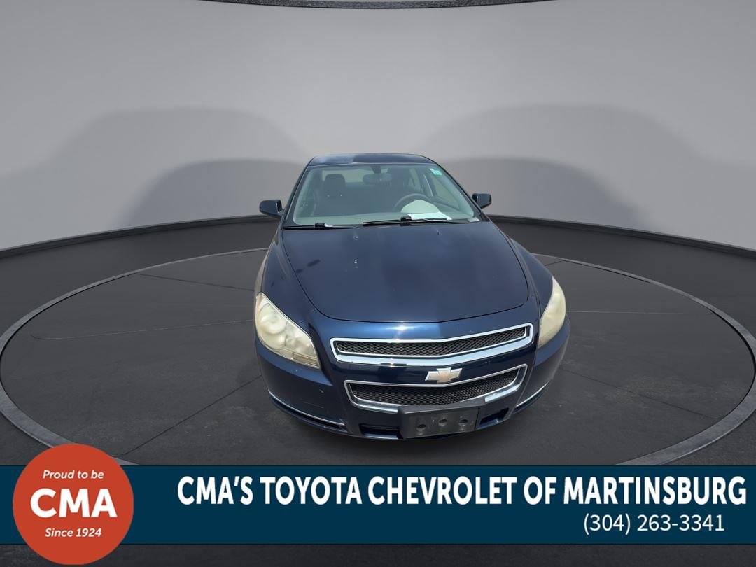 Used 2009 BLUE CHEVROLET  image 3