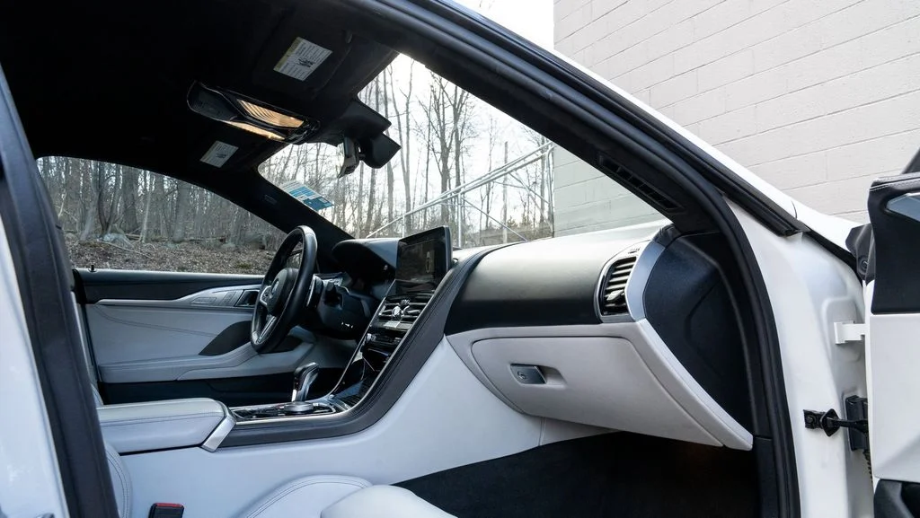 Used 2023 White BMW Competition image 59