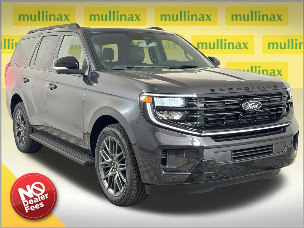 2026 Ford Expedition Platinum 4x4's photo
