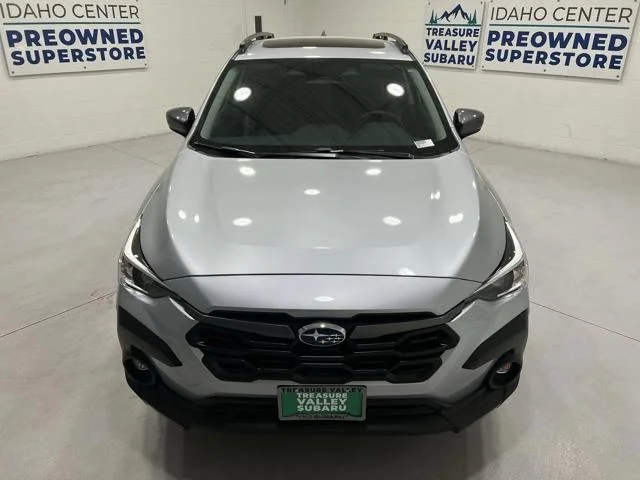New 2026 ICE SILVER METALLIC Subaru Premium image 3