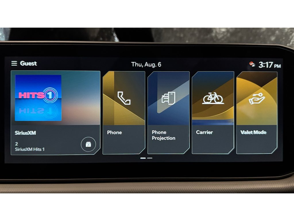 New 2027 Aurora Black Pearl Kia LX image 16