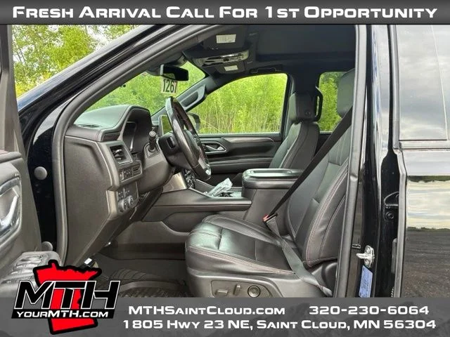 Used 2023 Black Chevrolet RST image 9