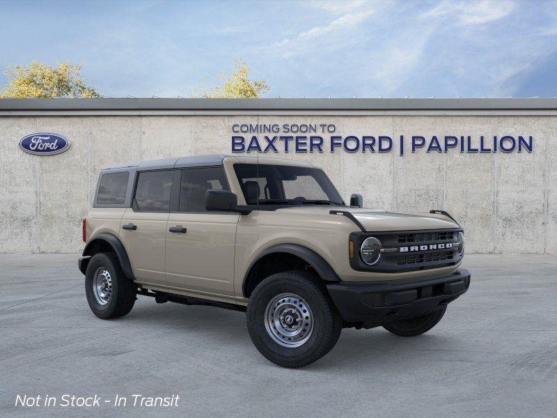 2026 Ford Bronco Base 4x4's photo
