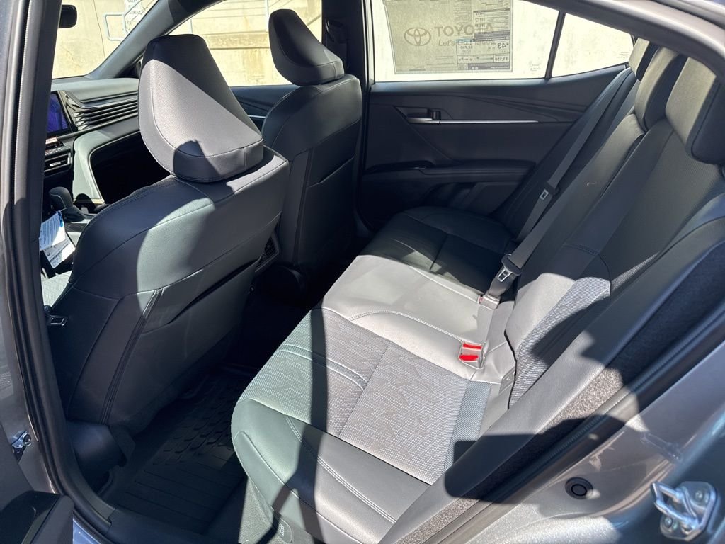 2026 Toyota Camry XSE - Photo 21