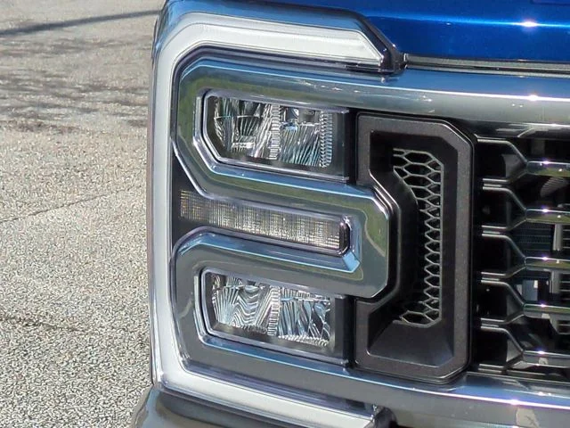 New 2026 Argon Blue Metallic Ford F-350® King Ranch® image 10