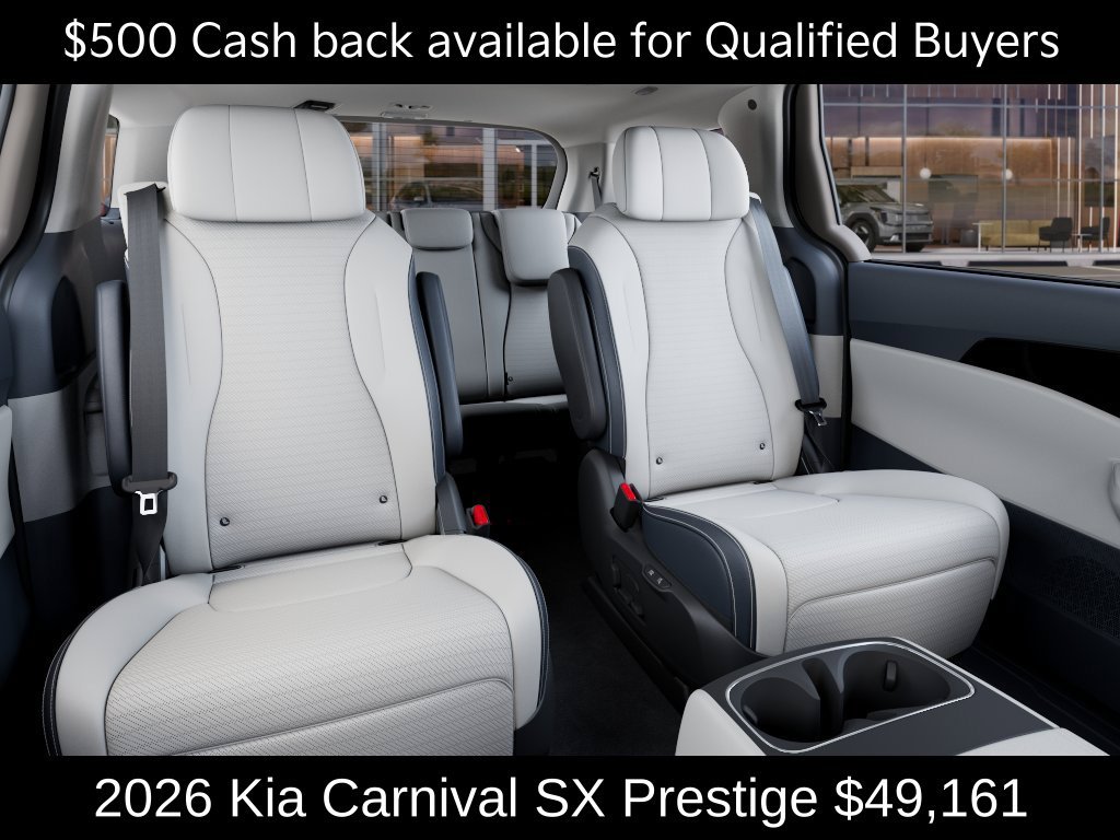 2026 Kia Carnival SX Prestige - Photo 17