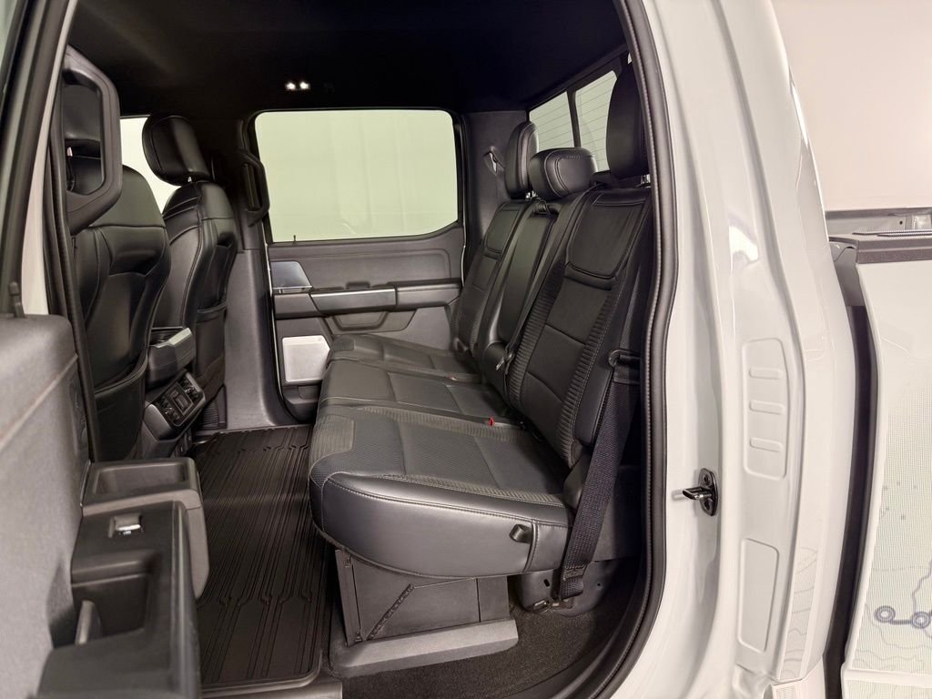 Used 2023 White Ford Raptor image 14