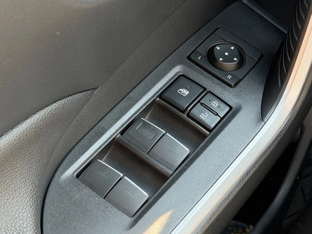 Used 2023 Black Toyota XLE image 18