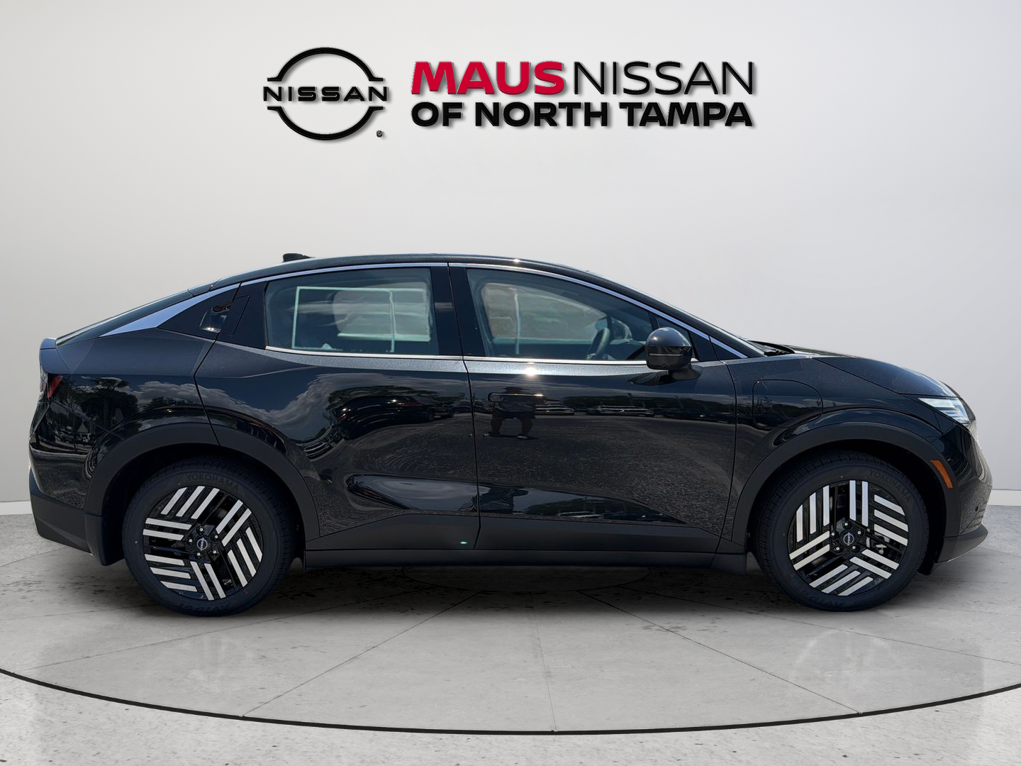 New 2026 Black Nissan SV+ image 9