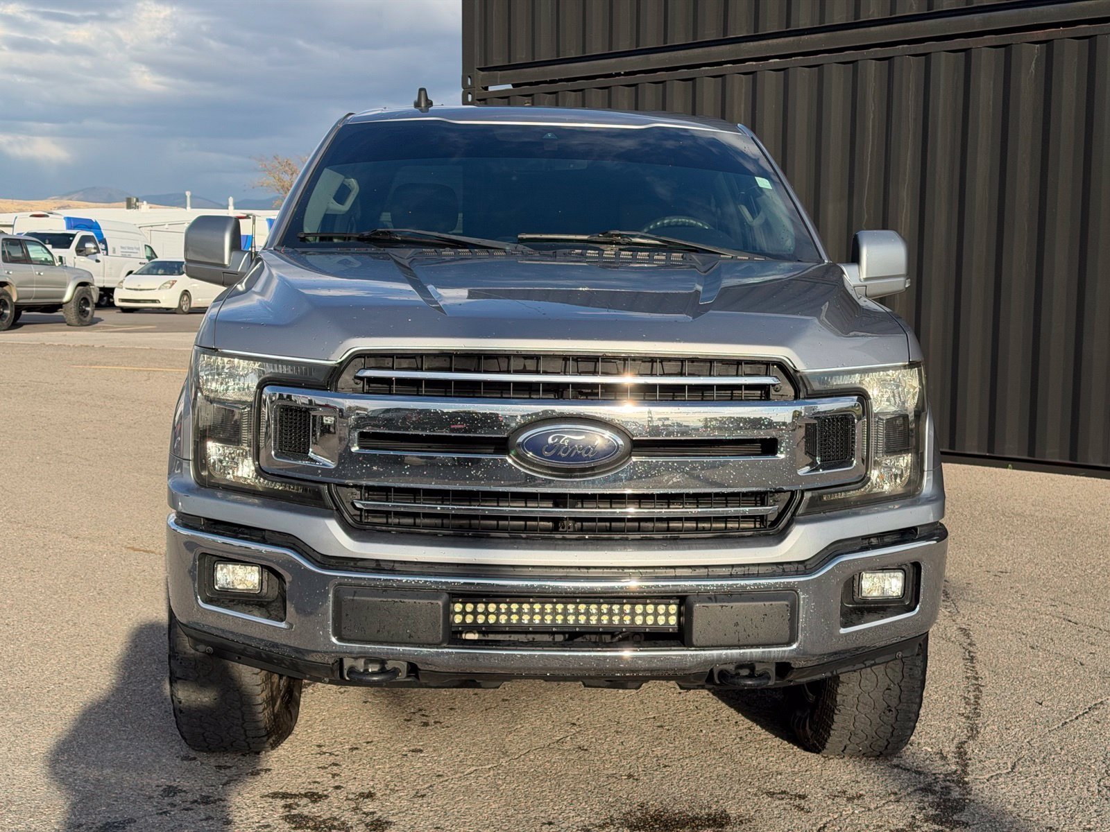 Iconi 2020 Ford F-150 Pickup Truck Four-Wheel Drive Automatic