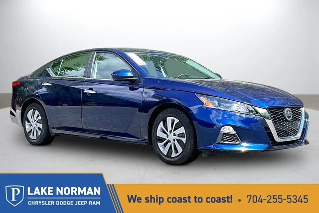 2022 Nissan Altima 2.5 S