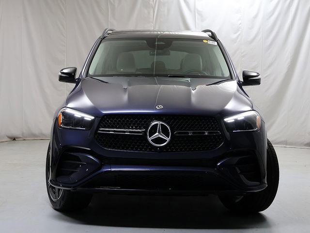 New 2026 Twilight Blue Metallic Mercedes-Benz GLE 450 image 34