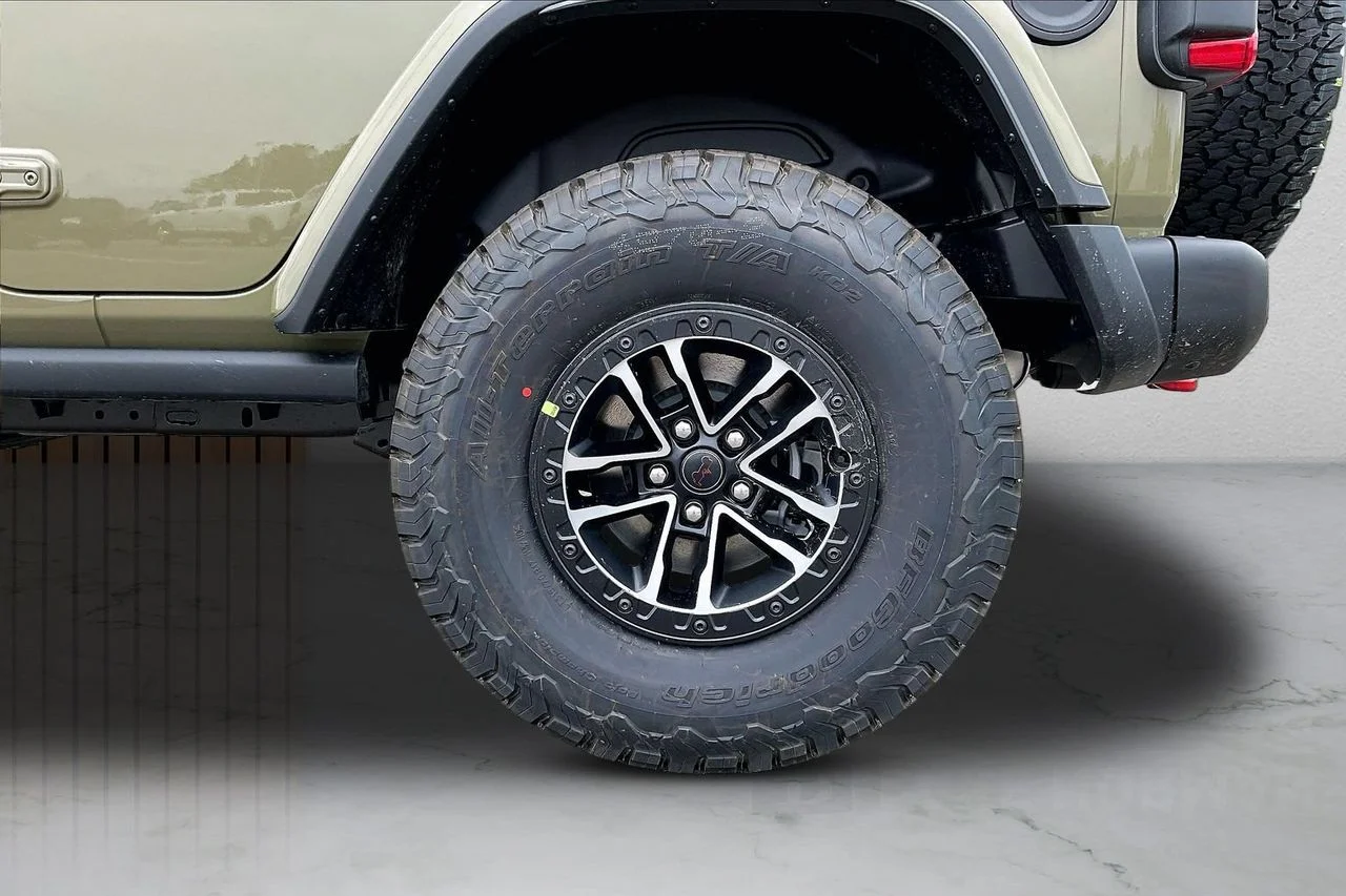 New 2026 41 Jeep Rubicon X image 29