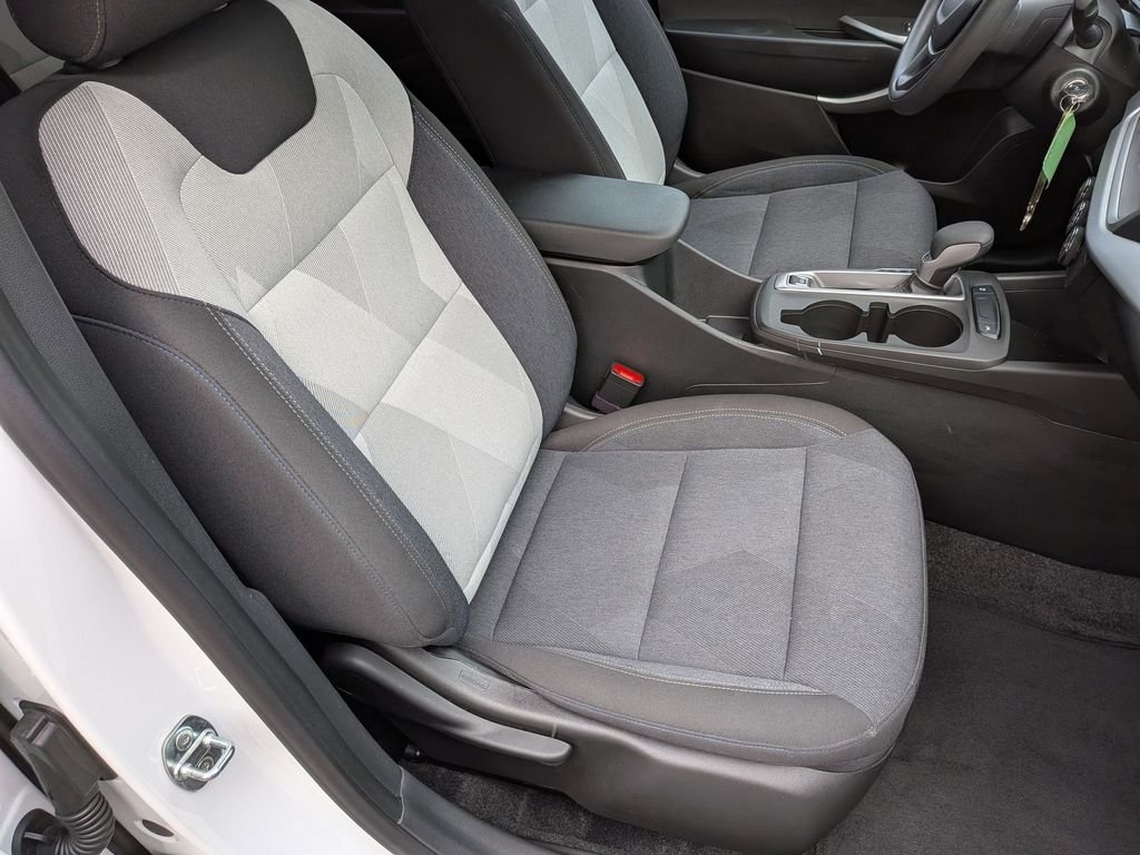 Used 2024 White Chevrolet LS image 24