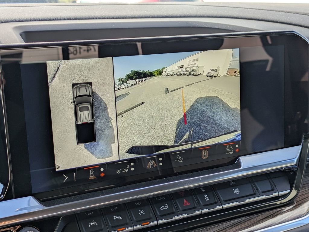 2025 Chevrolet Silverado 1500 LT - Photo 25