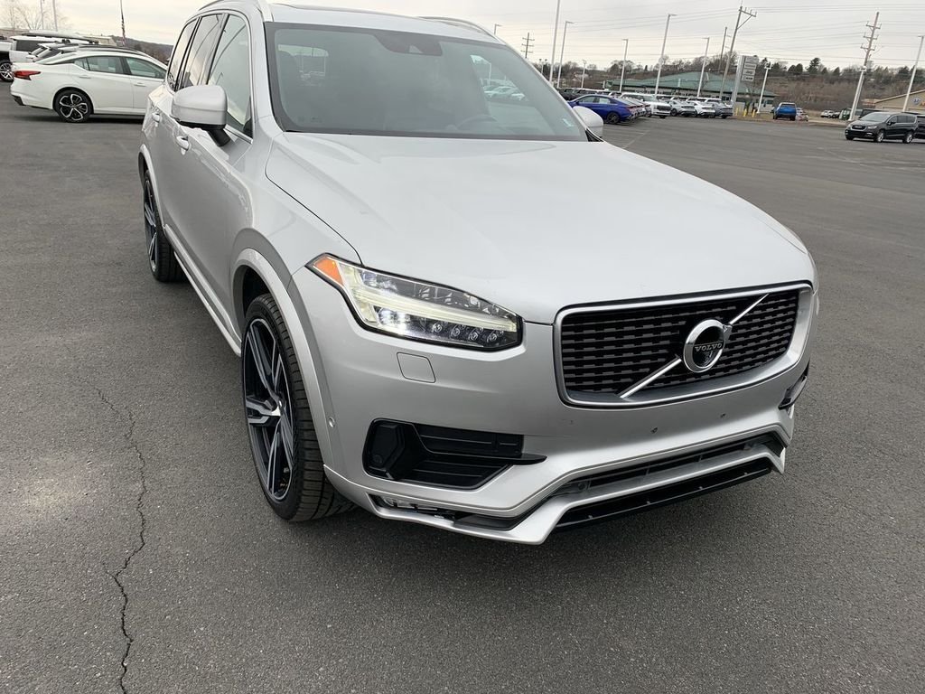 Used 2018 Volvo XC90 R-Design with VIN YV4A22PM7J1326955 for sale in Dubois, PA