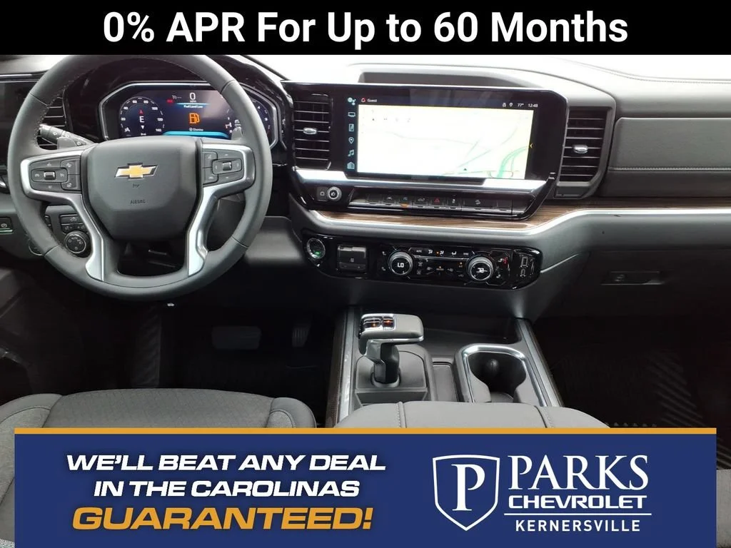 2026 Chevrolet Silverado 1500 LT - Photo 26