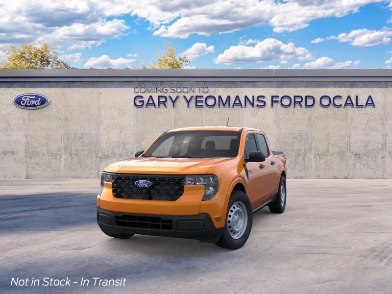 New 2026 Orange Fury Metallic Tri-Coat Ford XL image 2