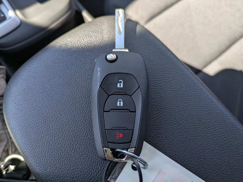 2026 Chevrolet Trax LS - Photo 27