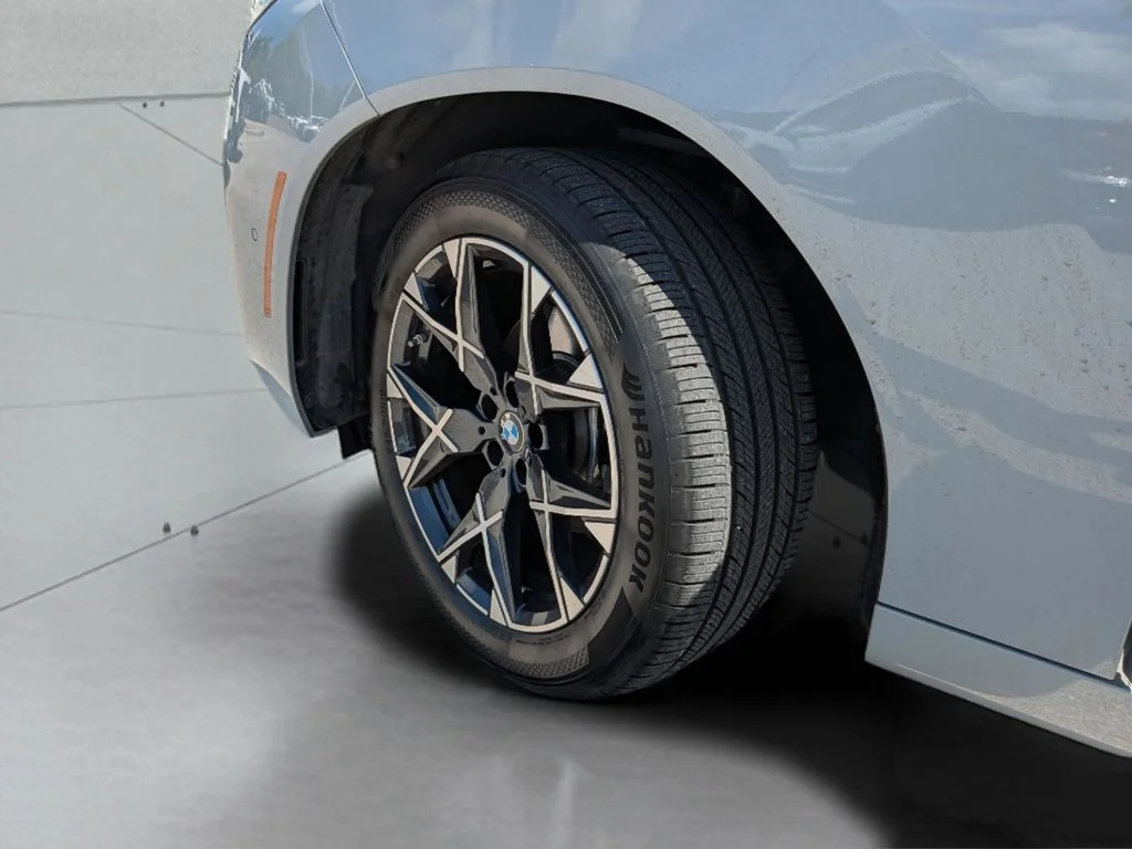 Used 2025 Gray BMW 30 xDrive image 29