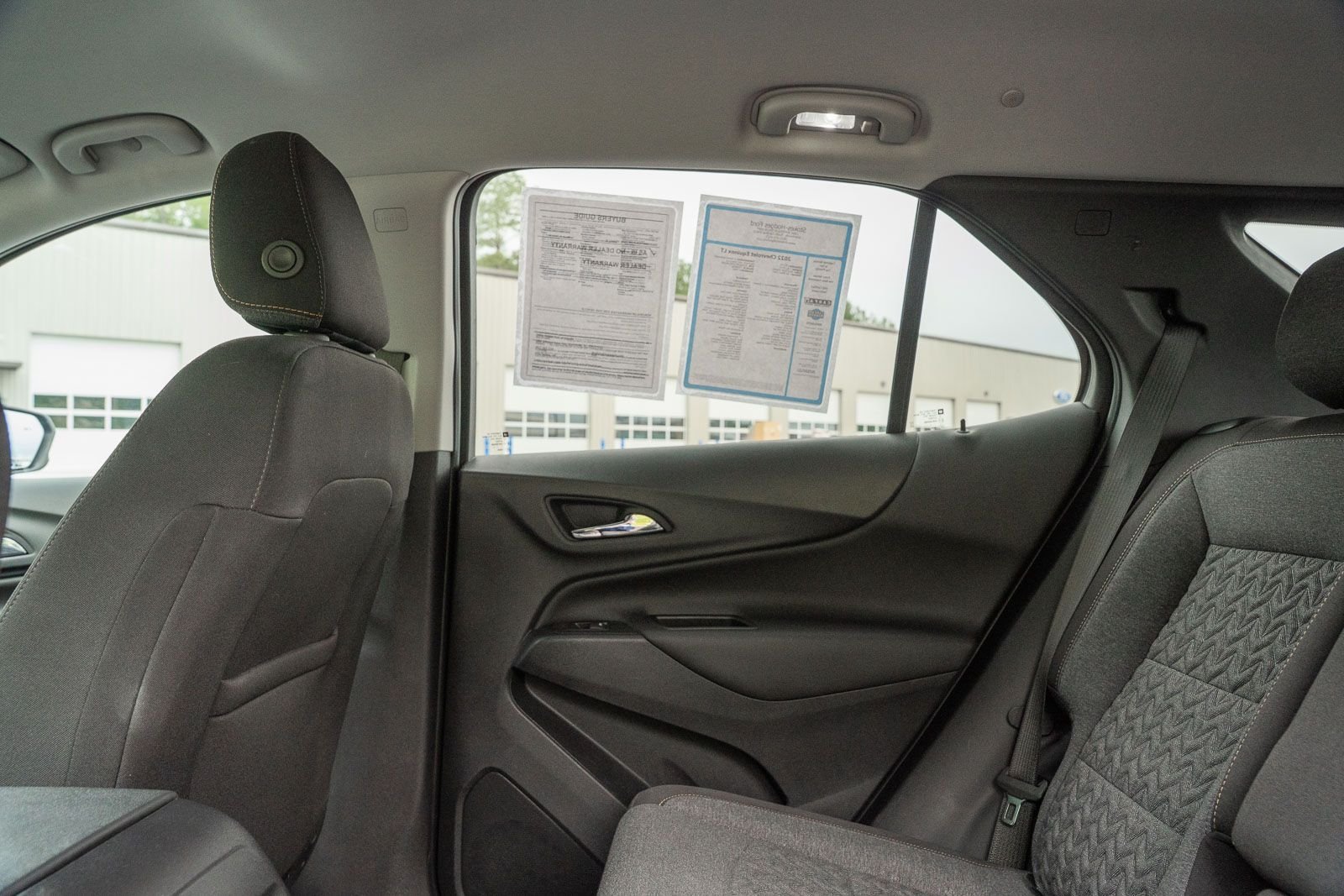 Used 2022 Blue Chevrolet LT image 17