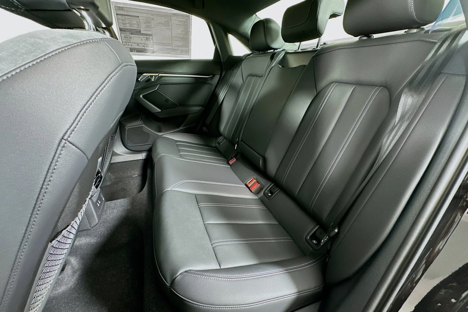 New 2026 Brilliant Black Audi Premium image 9